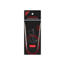ChiaoGoo RED Lace Circular Needle 150cm 2.00mm - 1pc