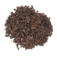 Gorise 1 Pack Heavy Baking Oak Chips for Maturation Of Whisky Making Brandy Home Beer Brewing Accessories(100g)