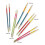 Pony Belle Flair Interchangeable Knitting Tips Set 14cm 3.00-5.00mm 8