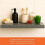 iTrend High Gloss Grey Floating Wall Shelf 80CM, Pack of 2 8