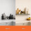 iTrend High Gloss Grey Floating Wall Shelf 80CM, Pack of 2 6