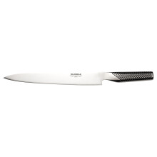 Global G-47 Sashimi Knife 25cm Blade, Japanese Knife for Cutting Fish, Premium All Stainless Steel Design