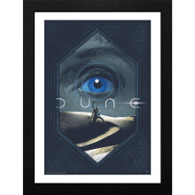 GB eye Dune Part 2 30 x 40cm Framed Collector Print