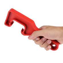 Plastic Bucket Lid Opener, Paint Can Lid Opener Bucket Lid Lifter Remover Wrench Tool Bucket Opener Wrench Tool Lid Remover for Home Office Lid Openi