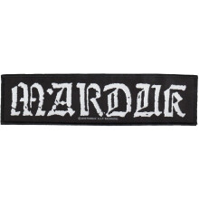 Marduk - Logo patch/patch, black metal