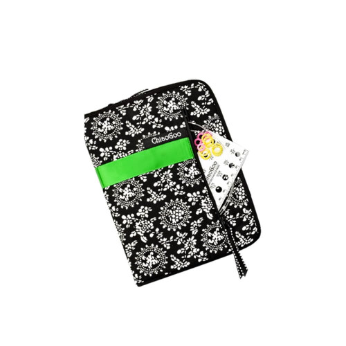 ChiaoGoo Spin Bamboo interch. tip Set 10cm 2.75-10.0mm - 1pc