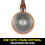 Saucepan 18 cm orange Kolors with lid 4
