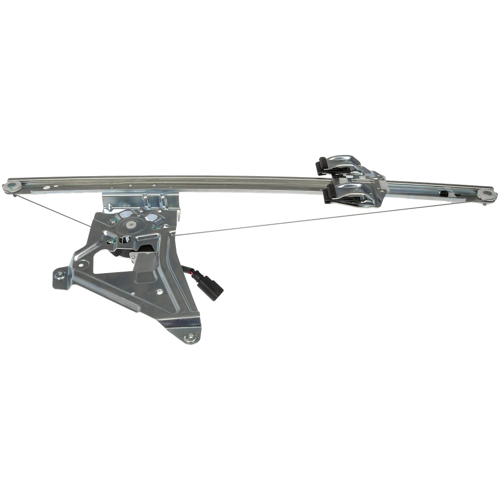 Dorman 751-084 Front Driver Side Power Window Regulator And Motor Assembly For Select Dodge Models 57434322