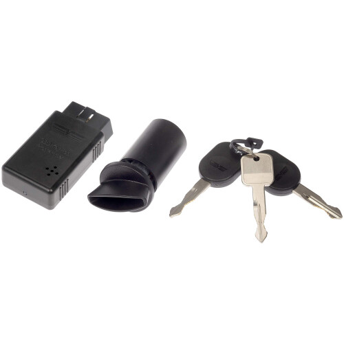 Dorman 989-711 Ignition Lock Cylinder Kit With Programming Tool Compatible with Select Ford/Mazda/Mercury Models (OE FIX)