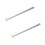 Fackelmann 9937950 Scrapers, Silicone, Plastic 1