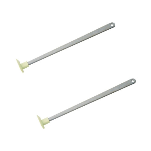 Fackelmann 9937950 Scrapers, Silicone, Plastic