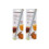 Fackelmann 9937950 Scrapers, Silicone, Plastic 3