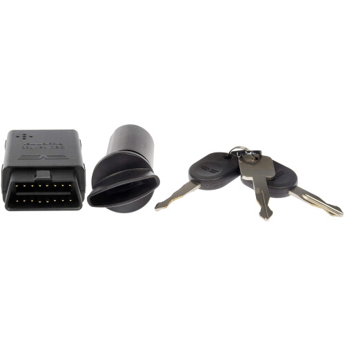 Dorman 989-711 Ignition Lock Cylinder Kit With Programming Tool Compatible with Select Ford/Mazda/Mercury Models (OE FIX) 1