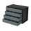 Sealey Sealey Modular Racking Mid Unit 16 Small Drawers 580mm, Large 3