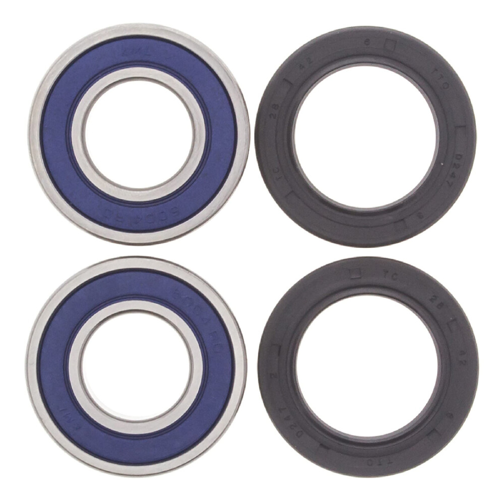 All Balls 25-1562 Wheel Bearing Kit 56590197
