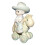 Precious Moments: PM981 Happy Trails 1