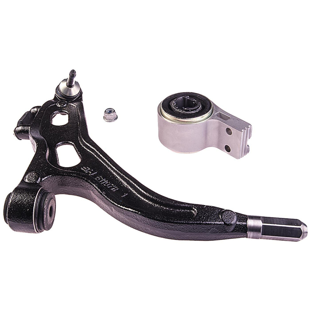Dorman 521-884 Front Passenger Side Lower Suspension Control Arm And Ball Joint Assembly For Select Ford/Mercury Models 64131399