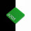 Perspex 6205 Green Cast Acrylic Sheet - 300x250x3mm 2