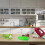 Veggie Corkscrew Vegetable HEITIGN 11 * 7 * 4 4PCS Set Veggie Corkscrew Replaceable Vegetable Spiral Cutter Digging Tool with Replaceable Head Kitche 4
