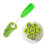 Veggie Corkscrew Vegetable HEITIGN 11 * 7 * 4 4PCS Set Veggie Corkscrew Replaceable Vegetable Spiral Cutter Digging Tool with Replaceable Head Kitche 2