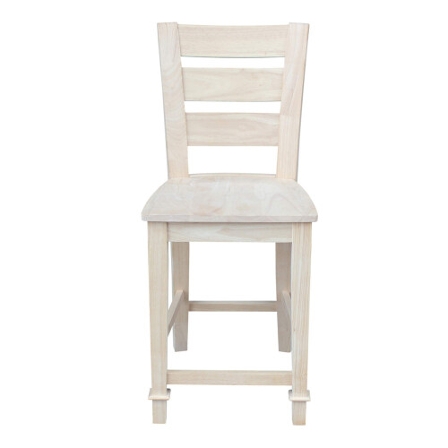 International Concepts Tuscany Stool Barstool, 24 inch 2