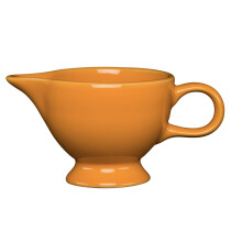 Fiesta Individual Creamer 7 oz, Butterscotch