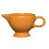 Fiesta Individual Creamer 7 oz, Butterscotch 2