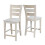 International Concepts Tuscany Stool Barstool, 24 inch 7