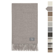 CAVAYOMA Extra Large 100% Baby Alpaca Throw - 79 x 51 in - Coziness Guaranteed, Lightweight and Super Soft, ÖkoTex 100 Certified, Wool Blanket Made i
