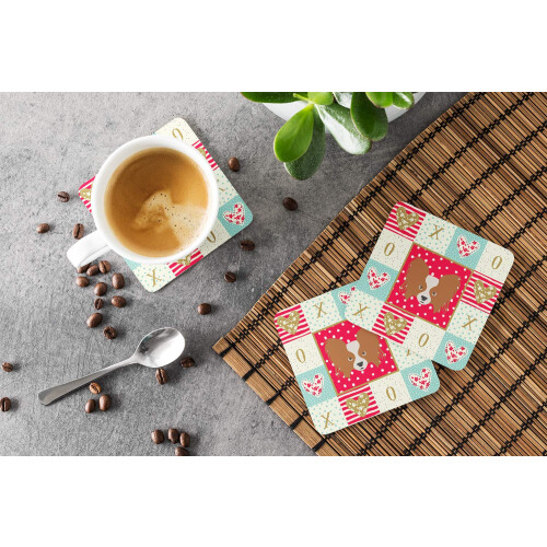 Caroline's Treasures Coasters, Multicolor 2