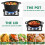 Chef Power dutch oven 26CM, black 5