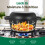Chef Power dutch oven 26CM, black 4