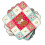 Caroline's Treasures Coasters, Multicolor 2