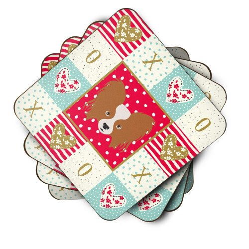 Caroline's Treasures Coasters, Multicolor 1