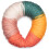 Spinrite Caron Colorama O'Go Yarn-First Blush 2