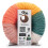 Spinrite Caron Colorama O'Go Yarn-First Blush 3