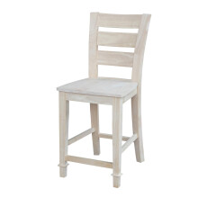 International Concepts Tuscany Stool Barstool, 24 inch