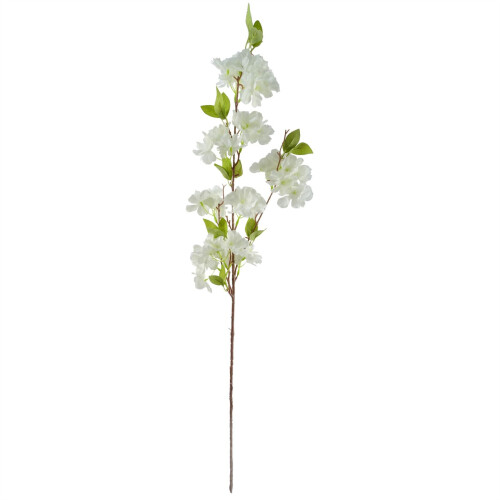 Leaf Leaf Design Artificial Flower Display with Vase 1