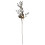 Leaf Leaf Design Artificial Flower Display with Vase 3