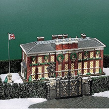 Department 56 Kensington Palace Collectible Artisan Hand-Painted Architectural Sculpture