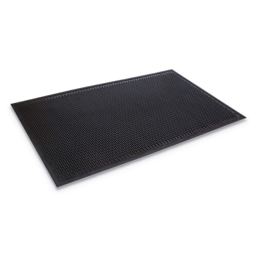 Crown Crown-Tred TD 0035BK Entrance Mat