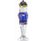 Swarovski Swarovski Holiday Cheers Nutcracker 4