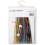 Thea Gouverneur Cross Stitch Kit, Multi-Colour, 37x60cm 1