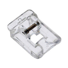 DREAMSTITCH Snap On 4127011-45 4mm Beading Presser Foot Sequin Foot for Viking Gourp 1,2,3,4,5,6,7,8,9 Sewing Machine 4127011-45