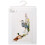 Thea Gouverneur Cross Stitch Kit, Multi-Colour, 37x60cm 2