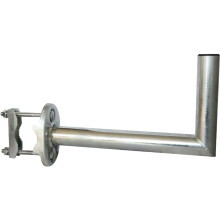 Stell SHO 1123 Satellite and Internet Antenna Holder, Balcony Antenna Holder, One Size