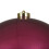 Decoris Shatterproof Bauble 20 cm, Pomegranate 3