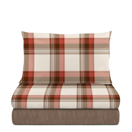 KASANOVA SINGLE BED COMPLETE MARVIN BROWN