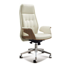 KFHJSNN Home Work Chair Office Chair Cowhide Leather Gaming Chair Ergonomic Swivel Backrest Reclining Sleeping Extra Large Boss Chair Prosperous