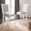 Safavieh Buchanan Counter Stool, Light Grey/Cream 6